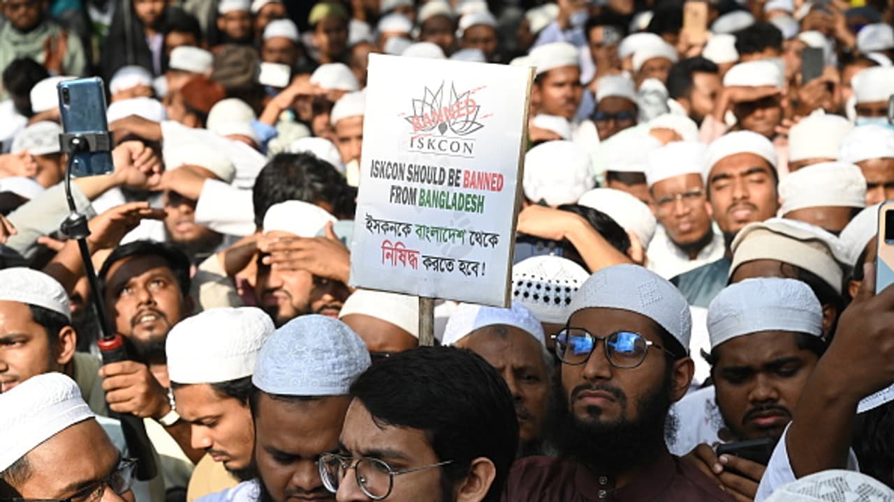 What is Driving the Anti-ISKCON Movement in Bangladesh's Interim Politics
