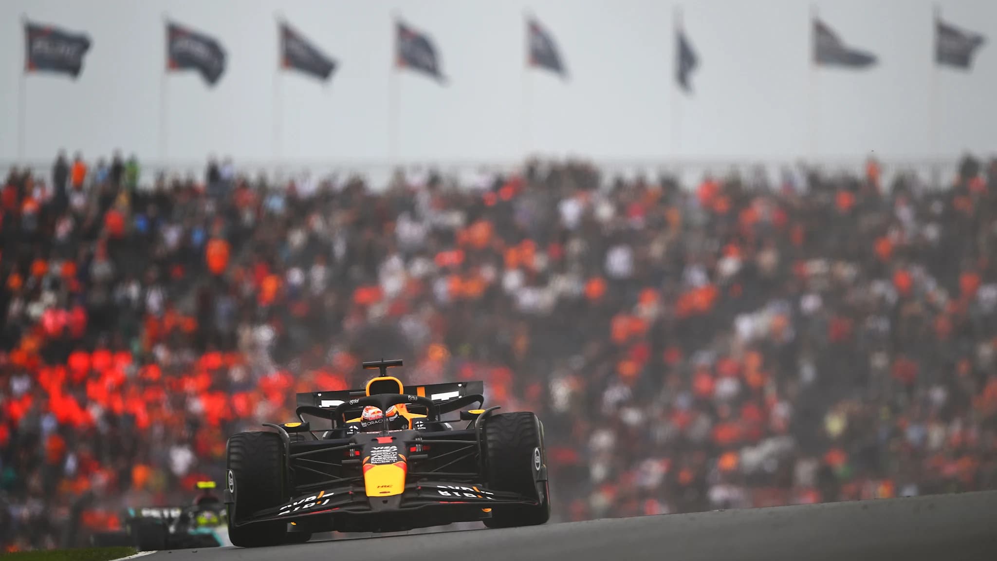 What is the weather forecast for the 2025 Dutch Grand Prix?