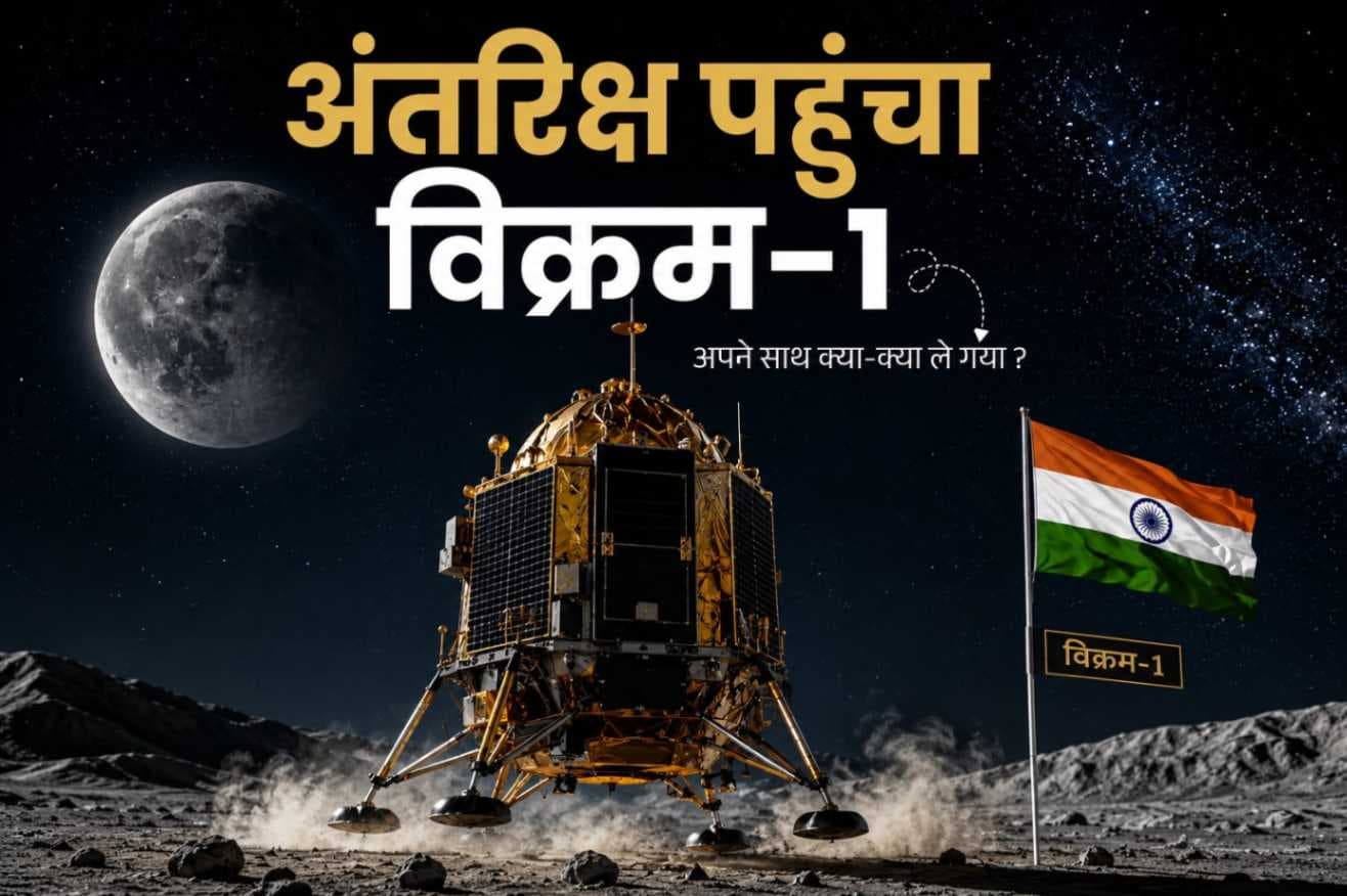 भारत के पहले निजी ऑर्बिटल रॉकेट ‘विक्रम-1’ ने भरी ऐतिहासिक उड़ान, अंतरिक्ष मिशन में छह विशेष पेलोड भी भेजे गए,