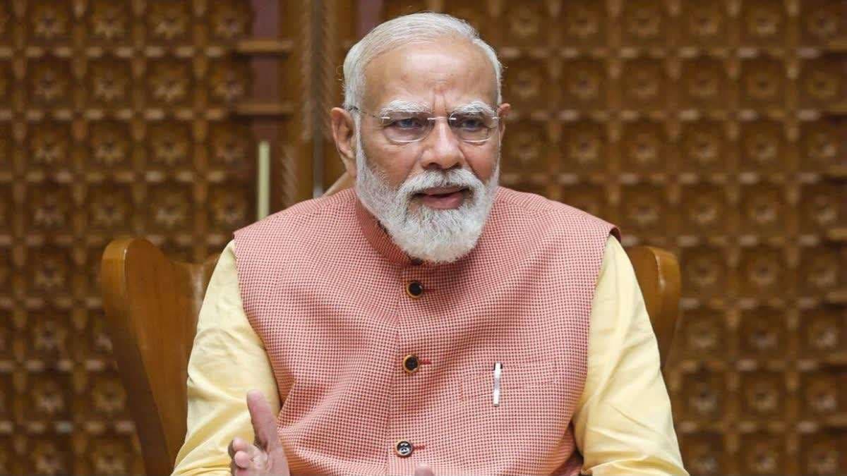 पेपर लीक पर पहली बार बोले पीएम मोदी, कहा- सरकार छात्रों के साथ, होगी सख्त कार्रवाई,