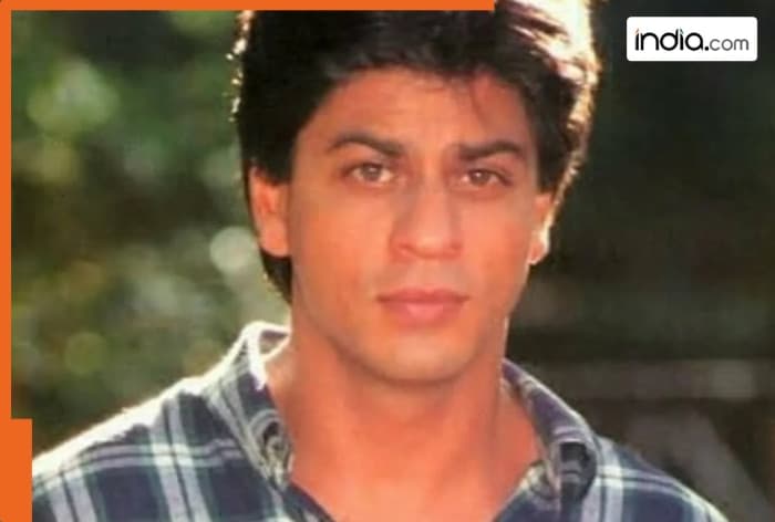 Who was Shah Rukh Khan's first actress? Became an overnight sensation, died at 19 due to..., her name is...