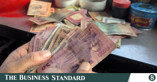 Why our 5, 10 and 20 taka notes are falling apart