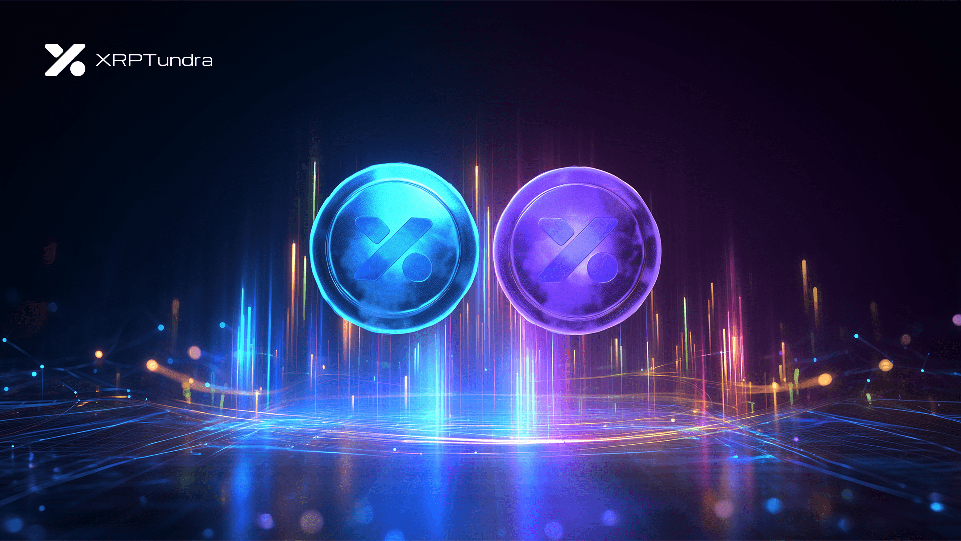XRP Tundra Presale at $0.068 Details Dual-Token Structure and $2.50 Launch Value