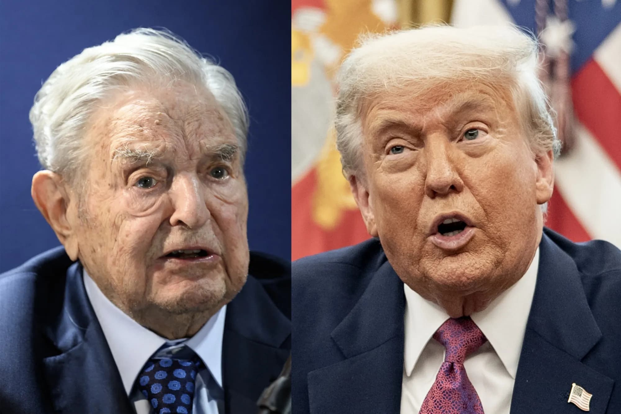 Trump Calls For RICO Charges Against Soros Over Violent Protest Support; Gates Foundation Abruptly Severs Ties With Rogue Arabella Advisors