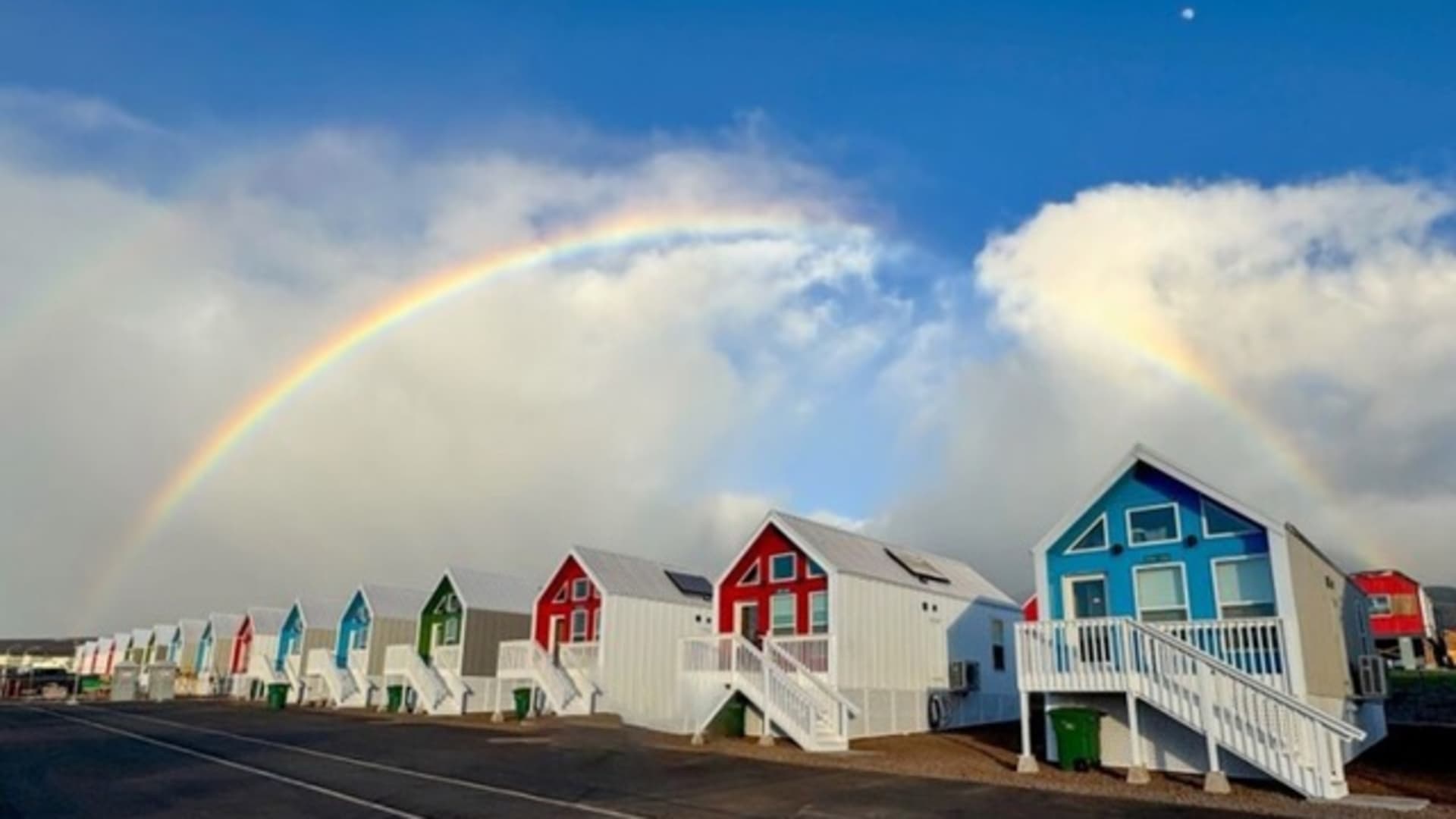 10-tons, built in seven days, and maybe a way to restore American Dream of affordable home ownership