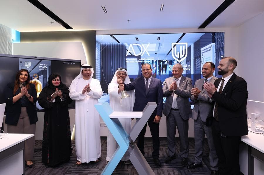 ADX launches "Market Intelligence Lab" at Liwa University to advance financial literacy and empower future leaders