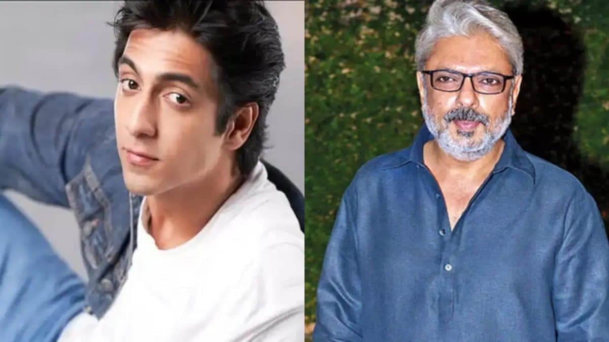 Ahaan Panday Signs Up For Sanjay Leela Bhansali Film? Saiyaara Star Visits Director's Office