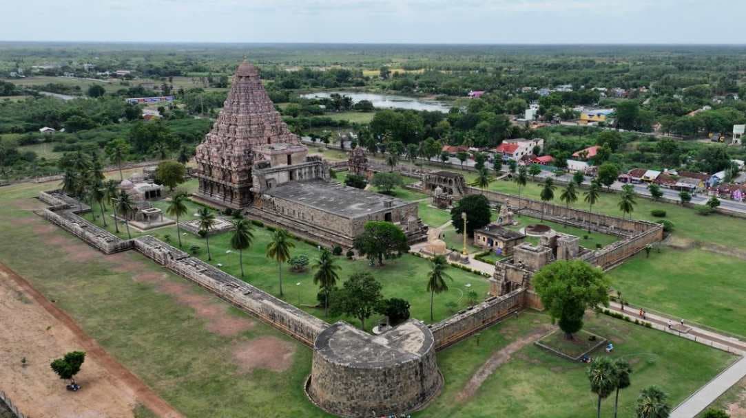 PM Modi to release commemorative coin of Rajendra Chola, Ilaiyaraaja to perform at Gangaikonda Cholapuram on July 27