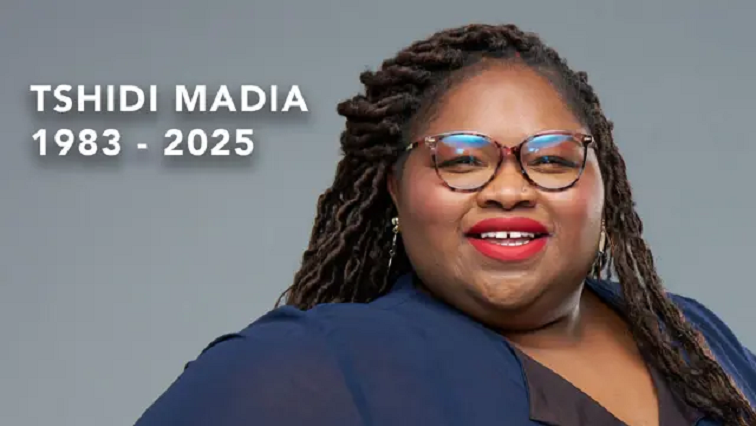 EWN journalist Tshidi Madia passes away after short illness - SABC News - Breaking news, special reports, world, business, sport coverage of all South African current events. Africa's news leader.