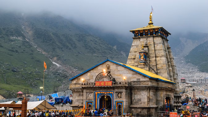 Chardham Yatra 2025 : आपदा का असर...अब केवल केदारनाथ-बदरीनाथ पर टिकी चारधाम यात्रा, लेकिन भूस्खलन बड़ी चुनौती