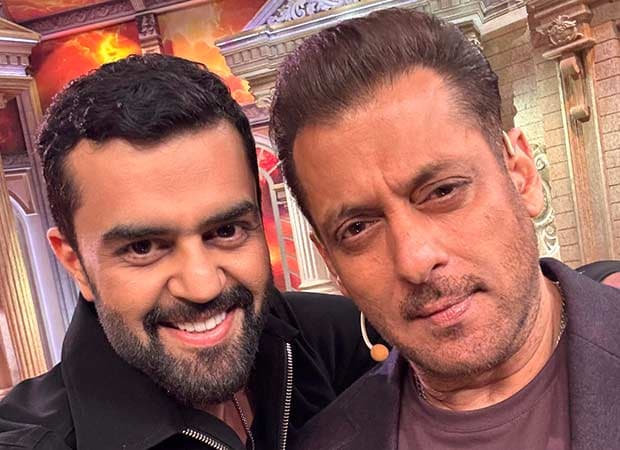 Maniesh Paul joins Salman Khan on Bigg Boss 19 to promote Sunny Sanskari Ki Tulsi Kumari 19 : Bollywood News - Bollywood Hungama