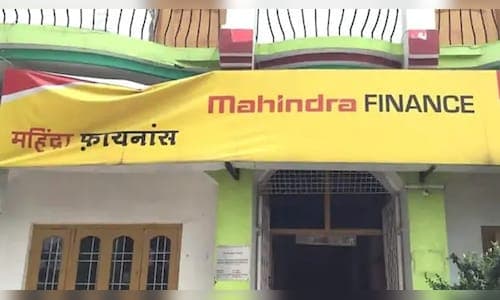 M&M Finance Q2 profit jumps 45% to ₹564 crore on strong NII, asset growth - CNBC TV18