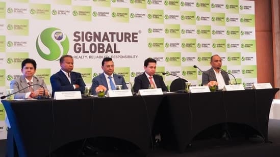 Signature Global raises ₹875 cr via non-convertible debentures from IFC; to fund new housing projects and reduce debt