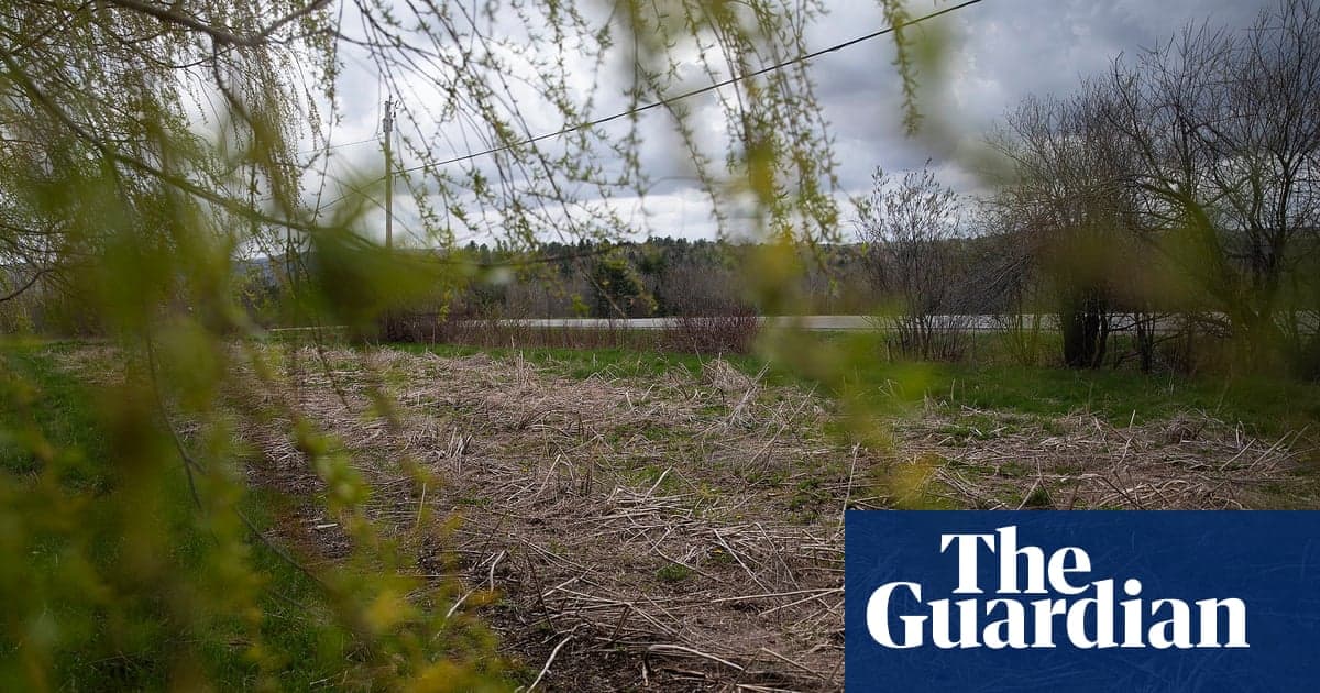 The unlikely alliance pressing Trump to regulate Pfas on US farms: 'This is a basic human right'