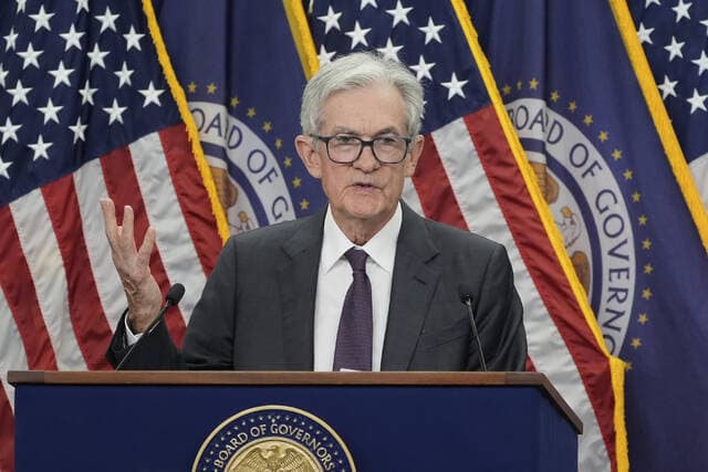 Trump slams Fed chair again, eyes replacement in a few months