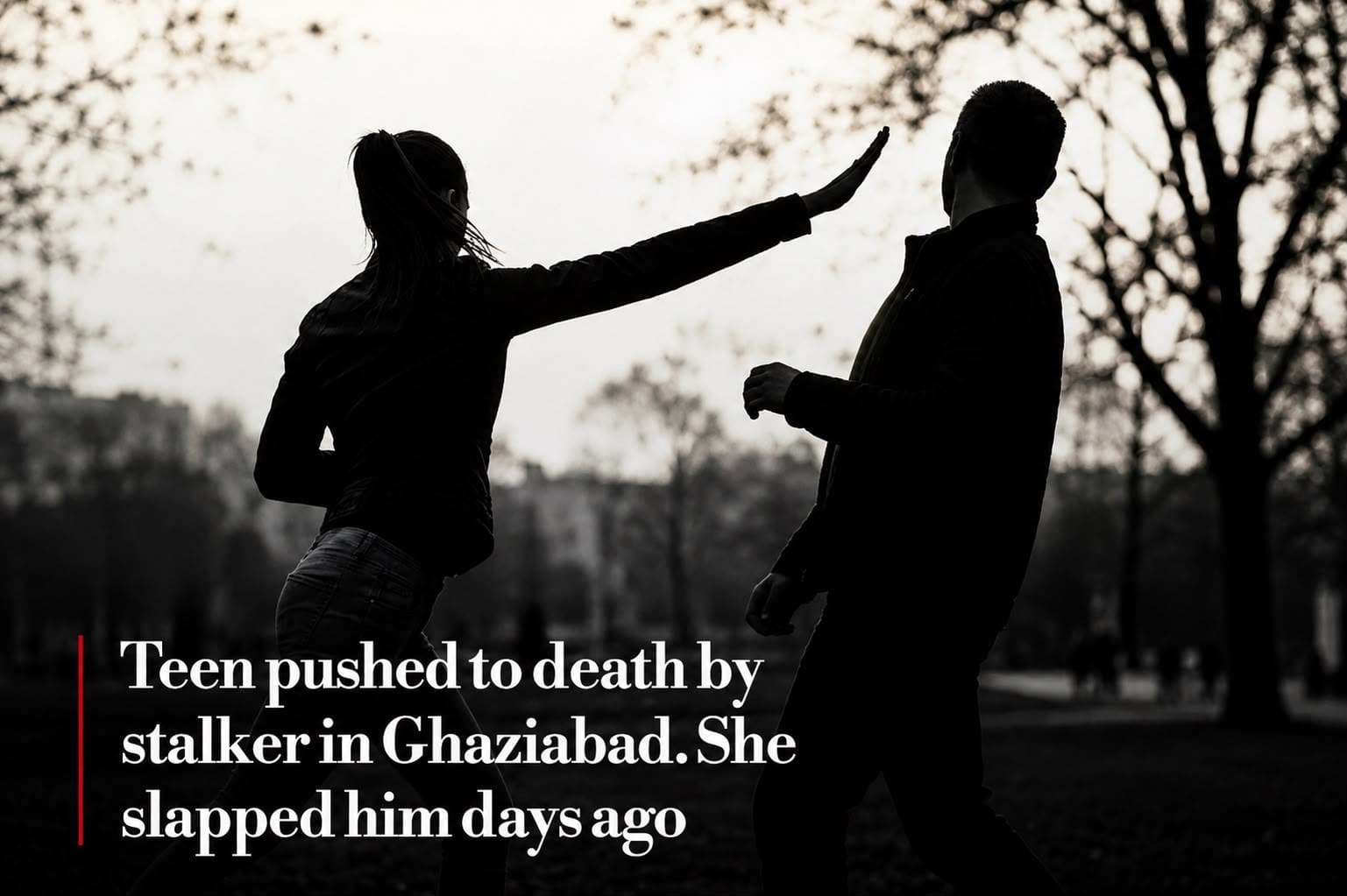 Ghaziabad Horror: Teen Girl Allegedly Killed After Rejecting Stalker’s Advances,
