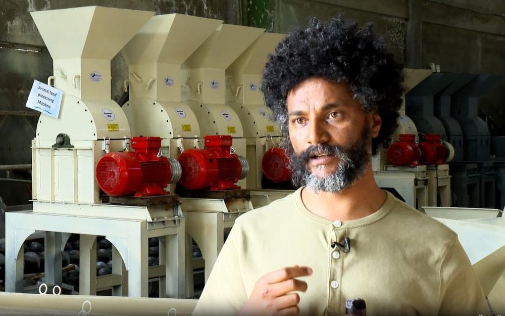 Youth-Led Industrial Innovation Driving Ethiopia's Economic Future: Founder of Bejai Ethio Industry